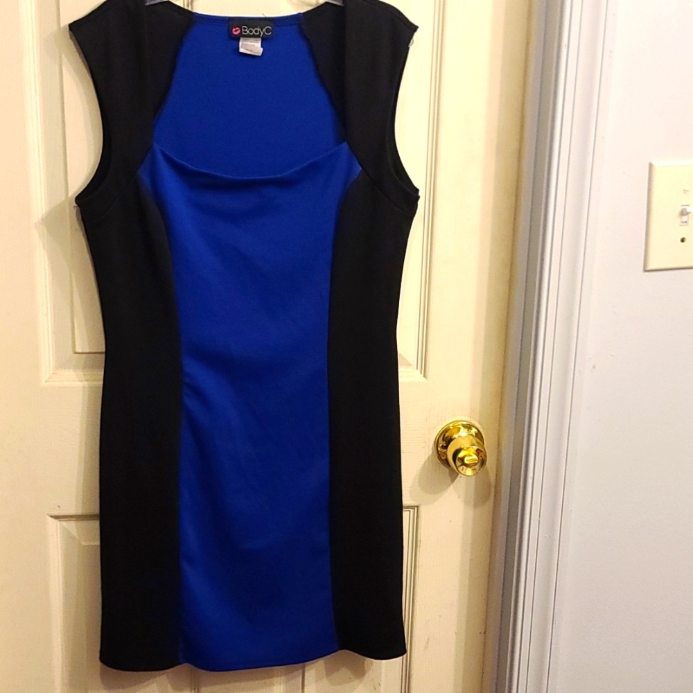 Body central bodycon dress